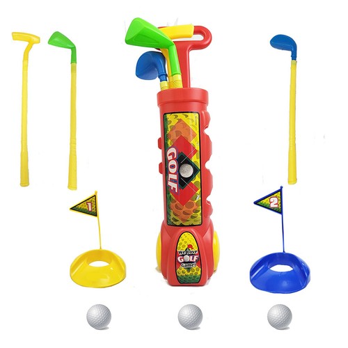 Kids toddler mini golf - toddler,