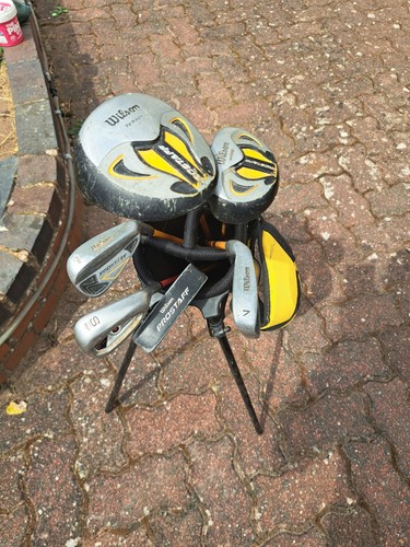 Junior golf clubs - junior, 5