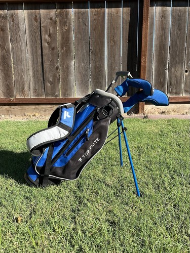 Top flite junior golf - set, rh