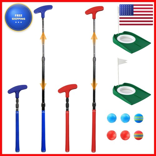 Mini golf set - golf, 6