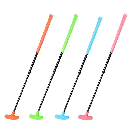 Retractable golf putter garden - golf,