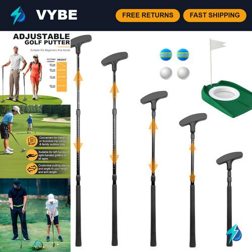 Adjustable two way kids golf - adjustable,