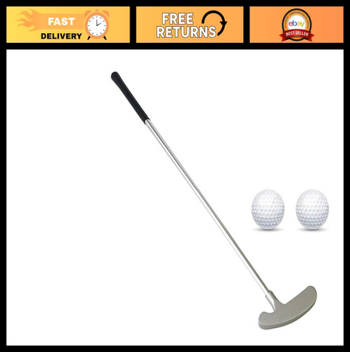 Two way golf - golf, putter