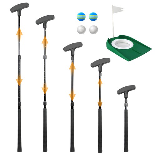 Adjustable golf putter - adjustable,