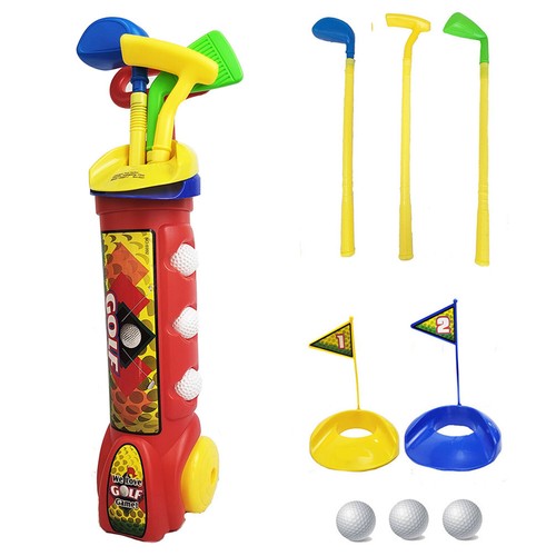 Kids toddler mini golf set - toddler,