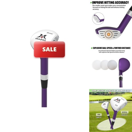 Mazel mini driver iron - mini, driver/iron