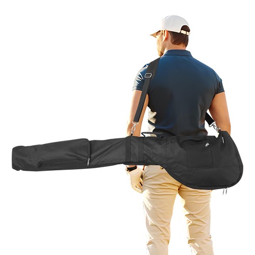 Golf sunday bag driving - bag-driving, range