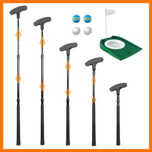 Adjustable golf putter - golf,