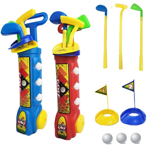 Kids mini golf set indoor - set,