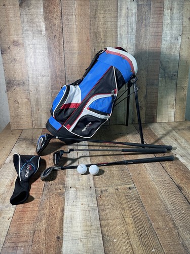 Top flight golf club - golf, set