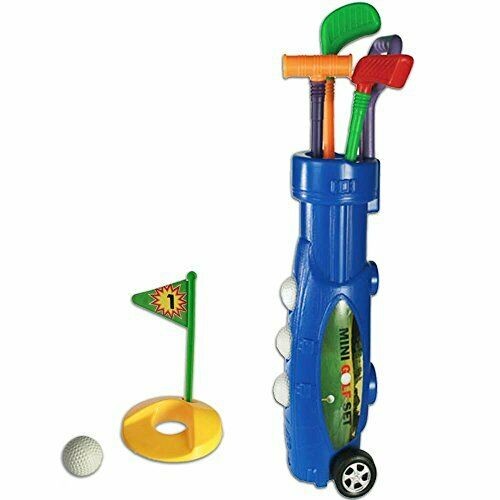 Kids mini golf - kids, toys
