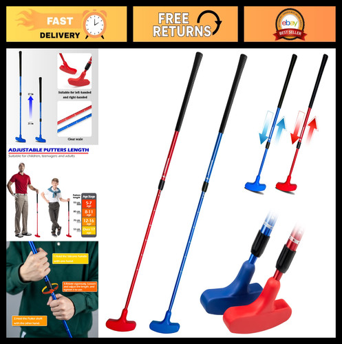 Adjustable mini golf - mini, putter