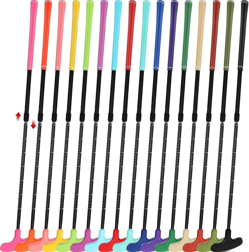 Pack golf putters - 16, for