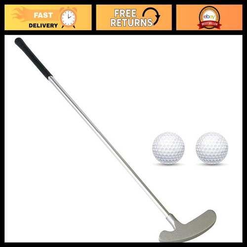 Two way golf putter - golf,