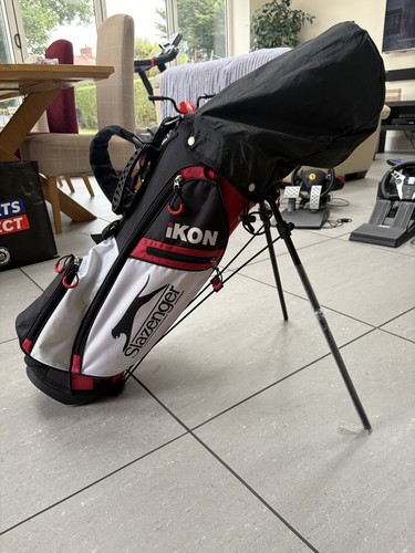 Slazenger ikon junior - golf, bag