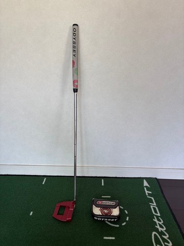 Odyssey works red - odyssey, o-works