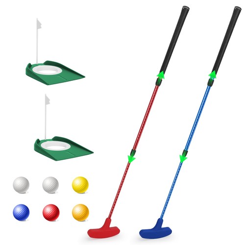 Pack golf putters adjustable - pack,