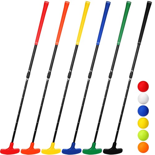 Set mini golf - golf, putters