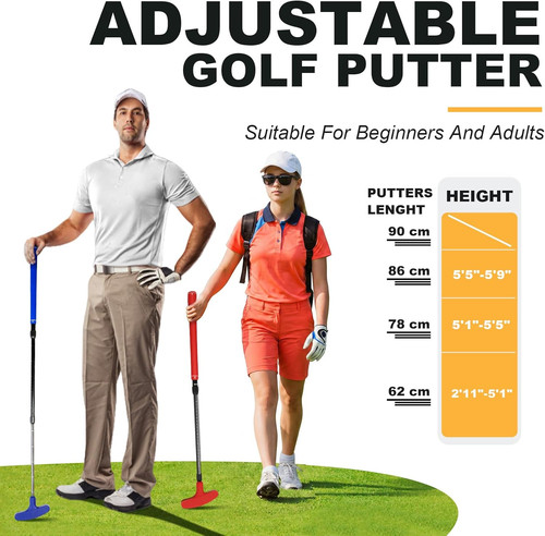 Adjustable golf putter mini - putter,,