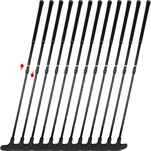 Pack golf putters - 12,