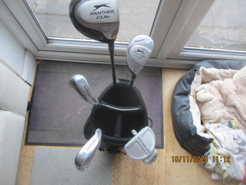 Slazenger panther golf clubs - slazenger,