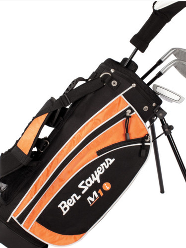 Ben sayers junior - m1, package