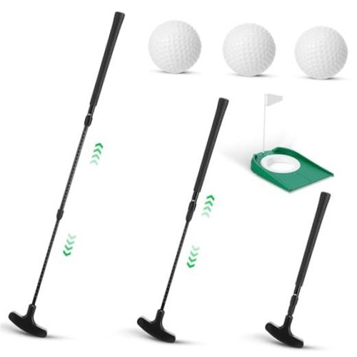 Adjustable golf putter - golf,