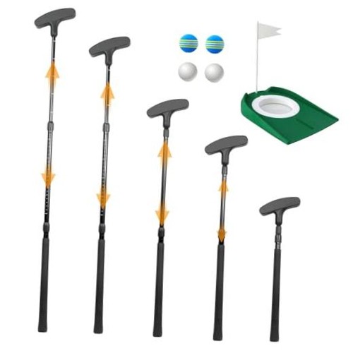 Adjustable golf putter - adjustable,
