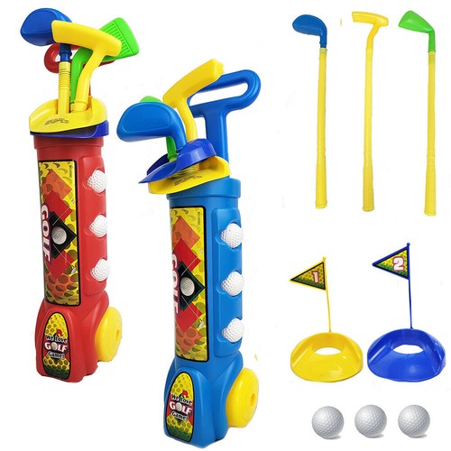 Kids toddler mini golf set - toddler,