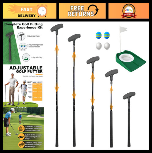 Adjustable two way - two-way, golf