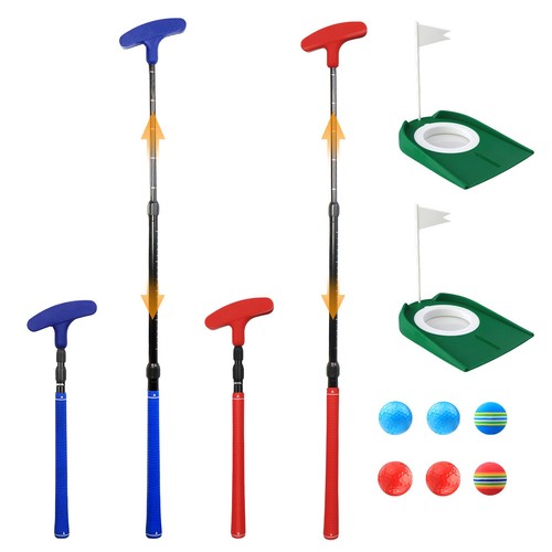 Mini golf set clubs 6 - mini, 2