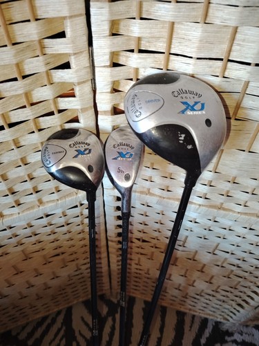 Callaway junior golf - xj,