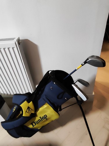 Junior dunlop golf set - junior, driver