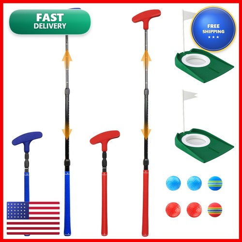 Mini golf set - mini, 6