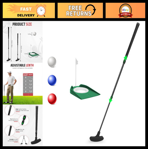 Adjustable golf putters set - putters,